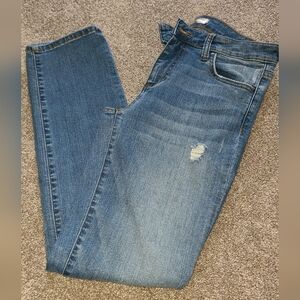 Kut from the Kloth Classic Blue Skinny Jeans